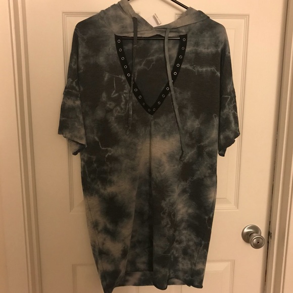 Tops - NWT hoodie tshirts dress Tops - NWT hoodie tshirts dress